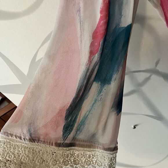 Romper Size Medium AS by DF - Picture 5 of 5